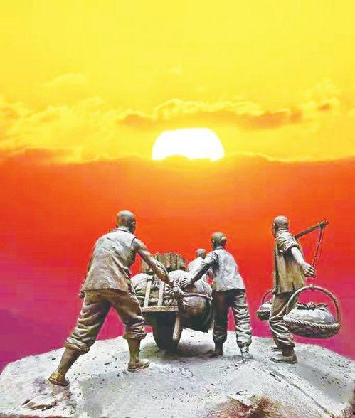 在线观看沂蒙,红色记忆中的抗战传奇  第1张