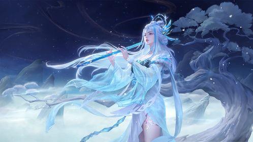 露娜世冠皮肤爆料最新,炫彩光影，荣耀归来！  第1张